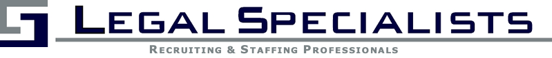 Legal Specialists Rectruting and Staffing Professionals